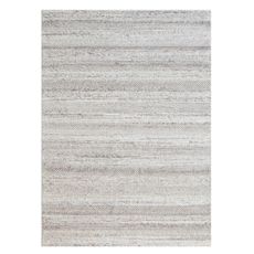 Linea Natura RUČNE TKANÝ KOBEREC, 160/230 cm, sivohnedá
