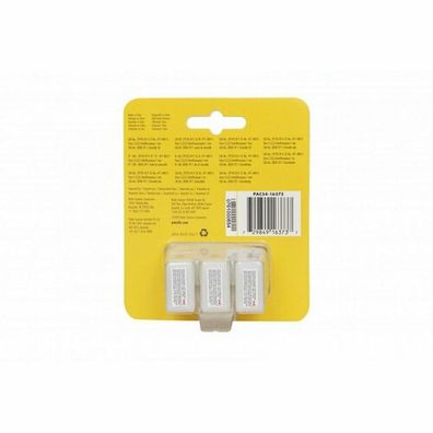 PetSafe® Náhradná náplň Citronella 3ks