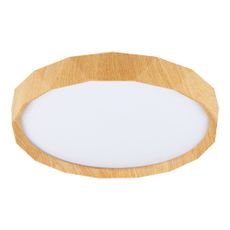 LED stropné svietidlo v prírodnej farbe ø 38,5 cm Cadix – Candellux Lighting