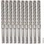 Vrtáky SDS-Plus EXTREME XLR s celokarbidovou hlavou 6x110mm 10ks DeWALT DT8955