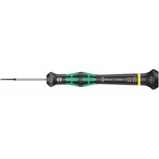 Wera 117992 Plochý skrutkovač 0,2x1,2x40 mm na použitie v elektronike Kraftform Micro typ 2035