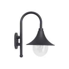 Brilliant - Vonkajšie nástenné svietidlo BRITA 1xE27/60W/230V IP44