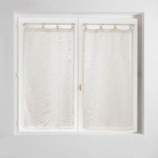Béžové záclony v súprave 2 ks 60x160 cm Minalisa – douceur d'intérieur