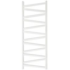 Kúpeľňový radiátor Mix Kalipso Mk 140/30 1400x300 mm biela