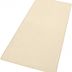 Hanse Home Collection koberce Kobercová sada Fancy 103003 Beige - 3 diely: 67x140 (2x), 67x250 (1x) cm