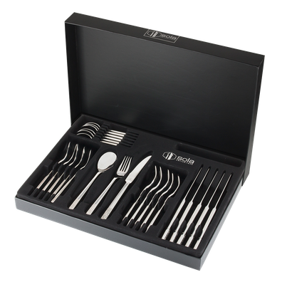 Príborový set 24 ks - Fiori Platinum Line - 112154