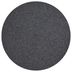 NORTHRUGS - Hanse Home koberce Kusový koberec Braided 105550 Dark Grey kruh – na von aj na doma - 200x200 (priemer) kruh cm