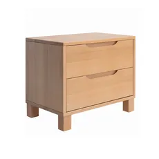 Masívny nočný stolík K43 Eden - buk