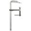 Svorka oceľová skrutková GZ s kolíkovou rukoväťou 1250x120 mm BESSEY