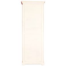 indickynabytok.sk - Barová skriňa Agni 70x190x45 indický masív mango