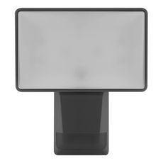 Ledvance - LED Vonkajší nástenný reflektor so senzorom FLOOD LED/27W/230V IP55