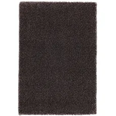 Osta , Kusový koberec Husk 45801/920, 120x170, šedá, obývacia izba