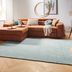 Mint Rugs - Hanse Home koberce Kusový koberec Cloud 103929 LightBlue - 160x230 cm