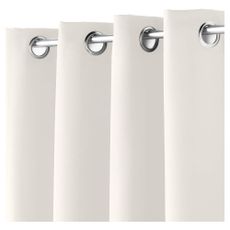 Krémový záves 140x280 cm Essentiel – douceur d'intérieur