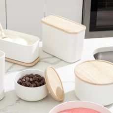 Dóza na potraviny – iDesign