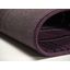 Alfa Carpets , Kusový koberec Circles lila, 190x280, fialová, chodba / predsieň