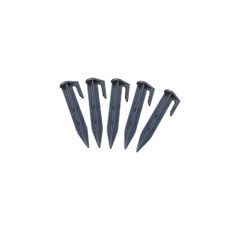 Riwall PRO Riwall plastová svorka 100 ks (pre model RRM 600 / RRM 650 APP / RRM 800 / RRM 950 APP / RRM 1000)