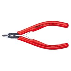 Bočné štiepacie kliešte pre elektroniku brunýrované 125 mm - 7552125