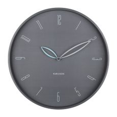 Nástenné hodiny ø 40 cm Petals – Karlsson