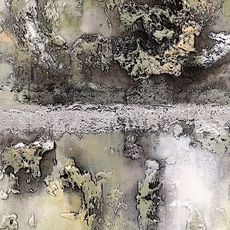 Monee OLEJOMAĽBA, abstraktné, 40/85 cm