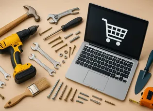Čo je DIY a Hardware? Pochopte jeden z najväčších, ale najnejasnejšie definovaných segmentov e-commerce