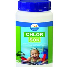 Chlor shock 1.2kg