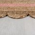 Flair Rugs koberce Kusový koberec Grace Jute Natural/Pink - 160x230 cm