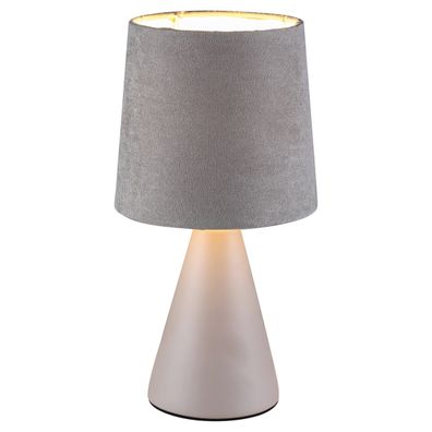 Rabalux 2694 Nalani stolná lampa, béžová
