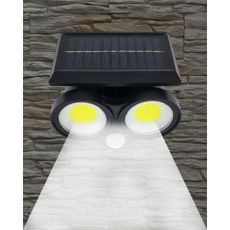 Solárna nástenná lampa TR378