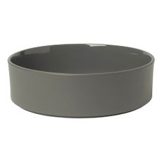 Sivá misa Blomus Pilar, ø 27 cm