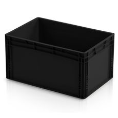 ESD Euro prepravka 600 x 400 x 320 mm