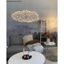 ByRydens 4201250-6501 - LED Luster na lanku HAYDEN LED/15W/230V zlatá