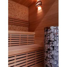 Fínska sauna Nordic pre 4-5 osôb