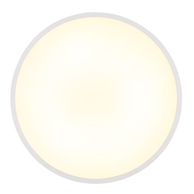 Globo 41566-32W - LED Stropné svietidlo NIELSEN LED/32W/230V 4000K pr. 40 cm biela