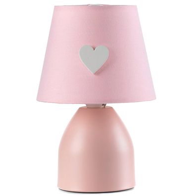 XXXL DETSKÁ STOLNÁ LAMPA, 13/19 cm