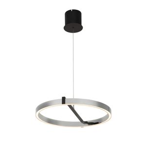 Dieter Knoll ZÁVESNÉ LED SVIETIDLO, 50/50-200 cm