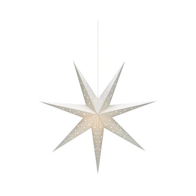 Markslöjd 704417 - Vianočná dekorácia SOLVALLA 1xE14/25W/230V 75 cm