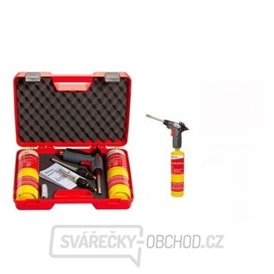 Spájkovacie horák vulcane express set kufřík multi 471