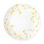 Altom Porcelánový dezertný tanier Marigolds, 19 cm