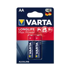 VARTA 4706 - 2x Alkalická batéria AA 1,5V