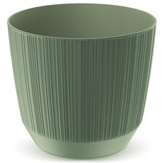 Kvetináč Ryfo 110 – tmavozelený