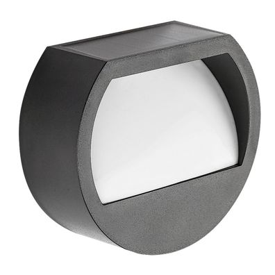 Rabalux 77004 - LED Solárne nástenné svietidlo NARMADA LED/0,5W/1,2V IP44