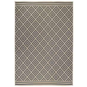 Flair Rugs koberce DOPREDAJ: 120x170 cm Kusový koberec Florence Alfresco Moretti Beige/Anthracite – na von aj na doma - 120x170 cm