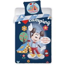Obliecky Disney Mickey Mouse 140x200cm+90x70cm Faro