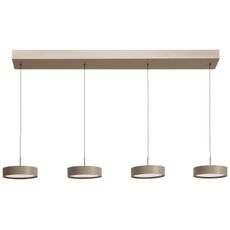 Dieter Knoll ZÁVESNÉ LED SVIETIDLO, 118/17,5/180 cm
