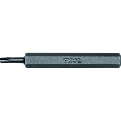 Bit TORX s otvorom 8 mm T15 x 70 mm 20 ks - YT-7952