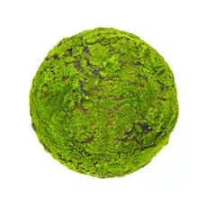 Artificial Moss Ball 45 cm