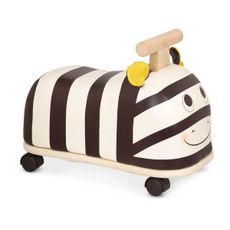 B-Toys - Odrážadlo Zebra