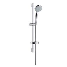 Sprchový set Hansgrohe Croma 100 s mydlovničkou chróm 27772000