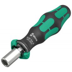 Wera 051492 Držiak bitov s račňovou funkciou RA S typ 838